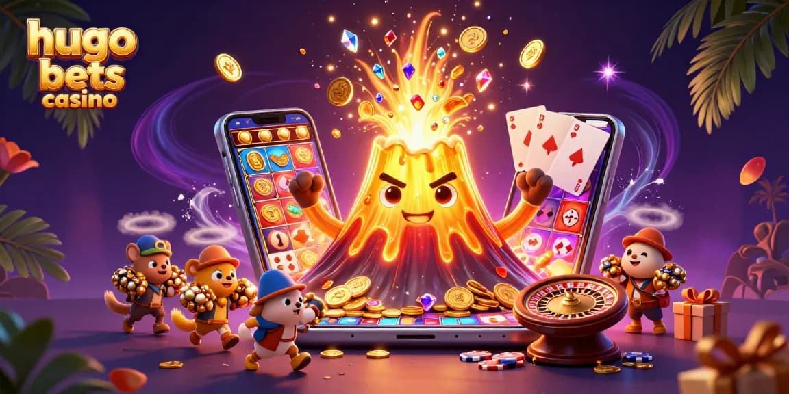 How to Set Up hugo bets casino Step by Step for Winning Strategies in 2026